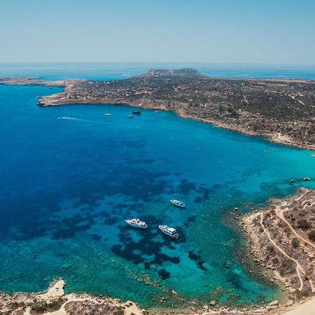 Periyiali Konnos Villas Beach Resort Protaras Exterior photo
