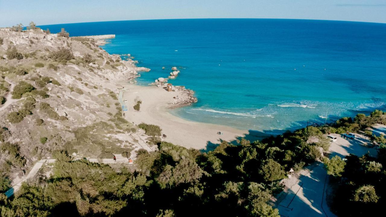 Periyiali Konnos Villas Beach Resort Protaras Exterior photo