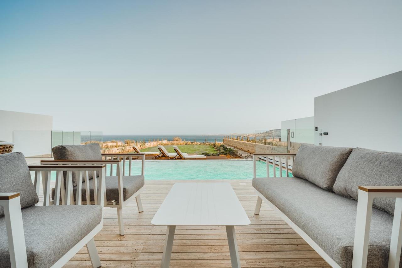 Periyiali Konnos Villas Beach Resort Protaras Exterior photo