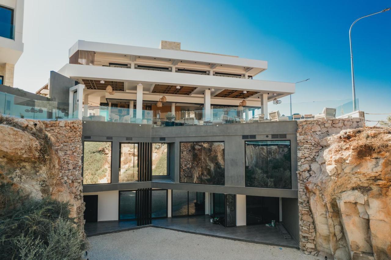 Periyiali Konnos Villas Beach Resort Protaras Exterior photo