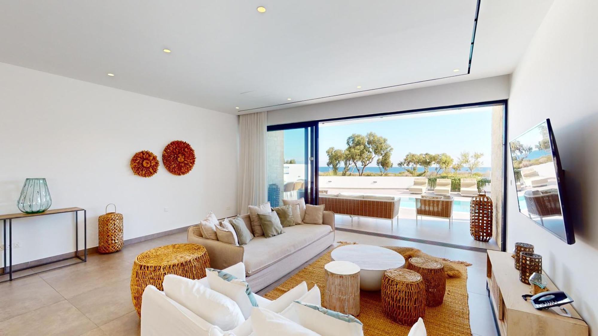 Periyiali Konnos Villas Beach Resort Protaras Exterior photo
