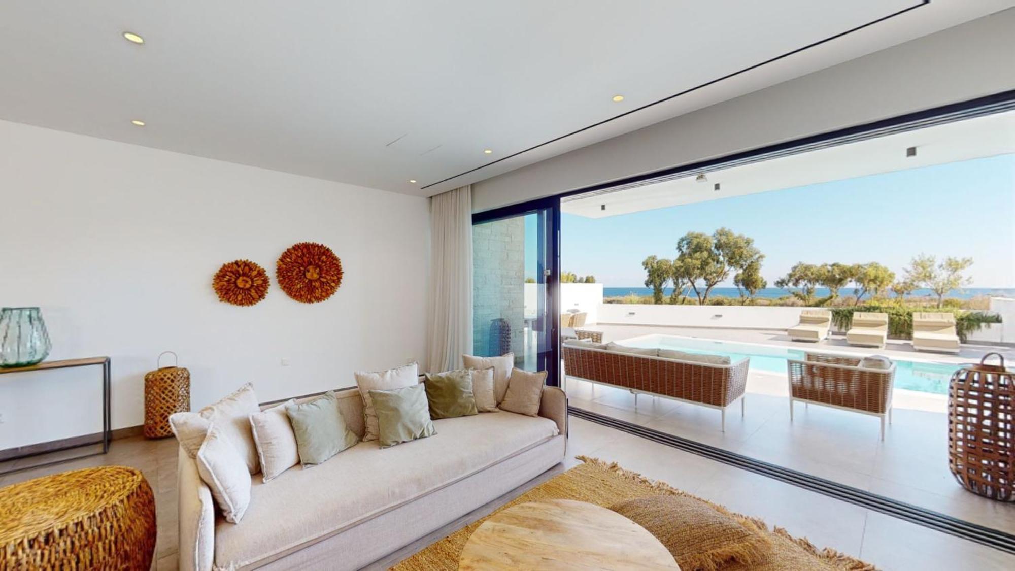 Periyiali Konnos Villas Beach Resort Protaras Exterior photo