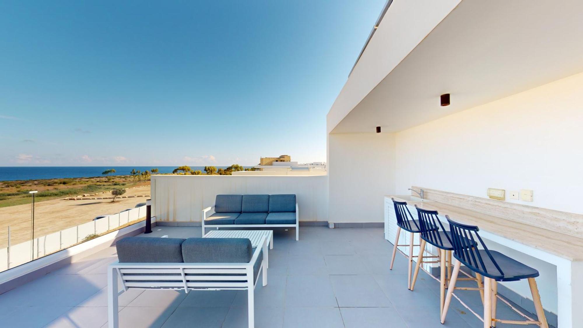 Periyiali Konnos Villas Beach Resort Protaras Exterior photo