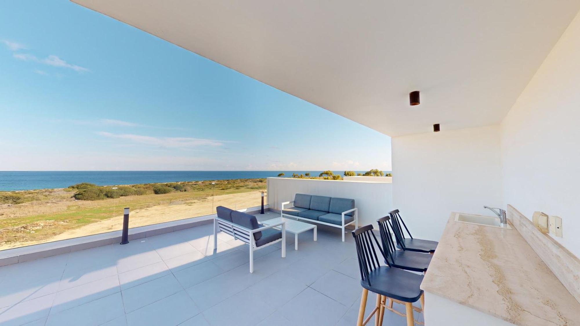 Periyiali Konnos Villas Beach Resort Protaras Exterior photo