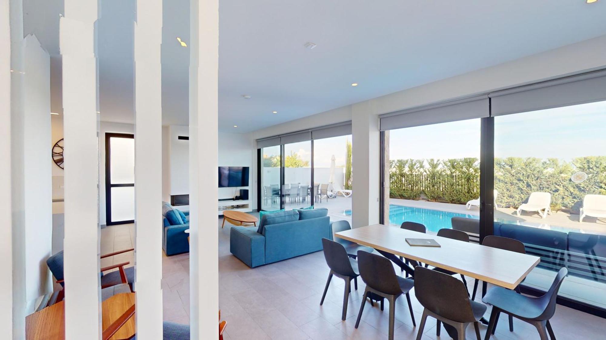 Periyiali Konnos Villas Beach Resort Protaras Exterior photo