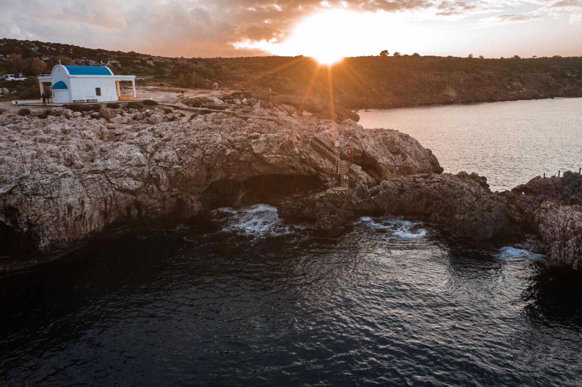 Periyiali Konnos Villas Beach Resort Protaras Exterior photo