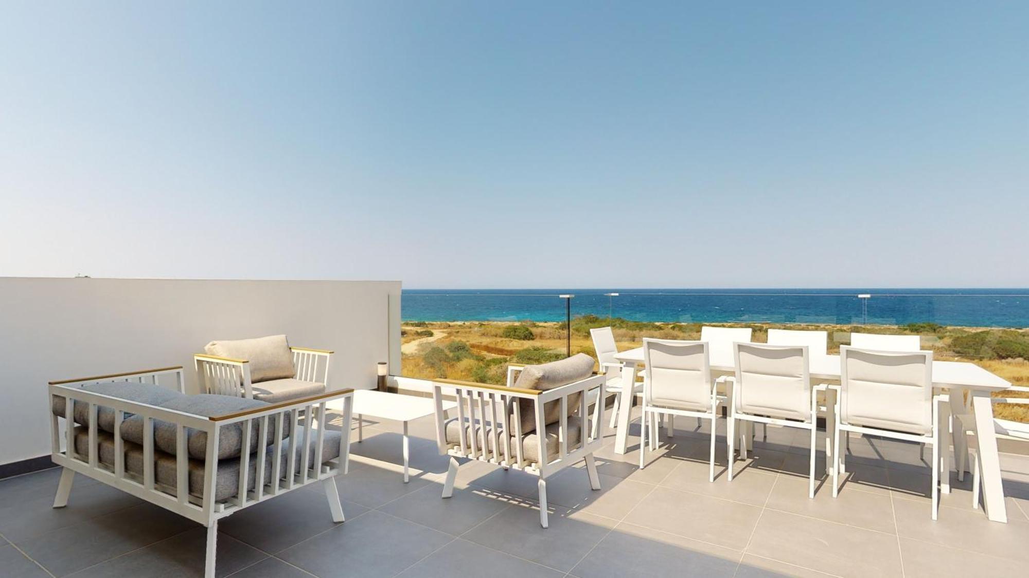 Periyiali Konnos Villas Beach Resort Protaras Exterior photo