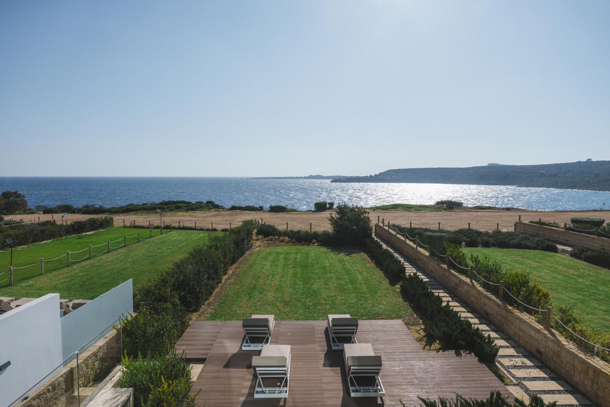 Periyiali Konnos Villas Beach Resort Protaras Exterior photo