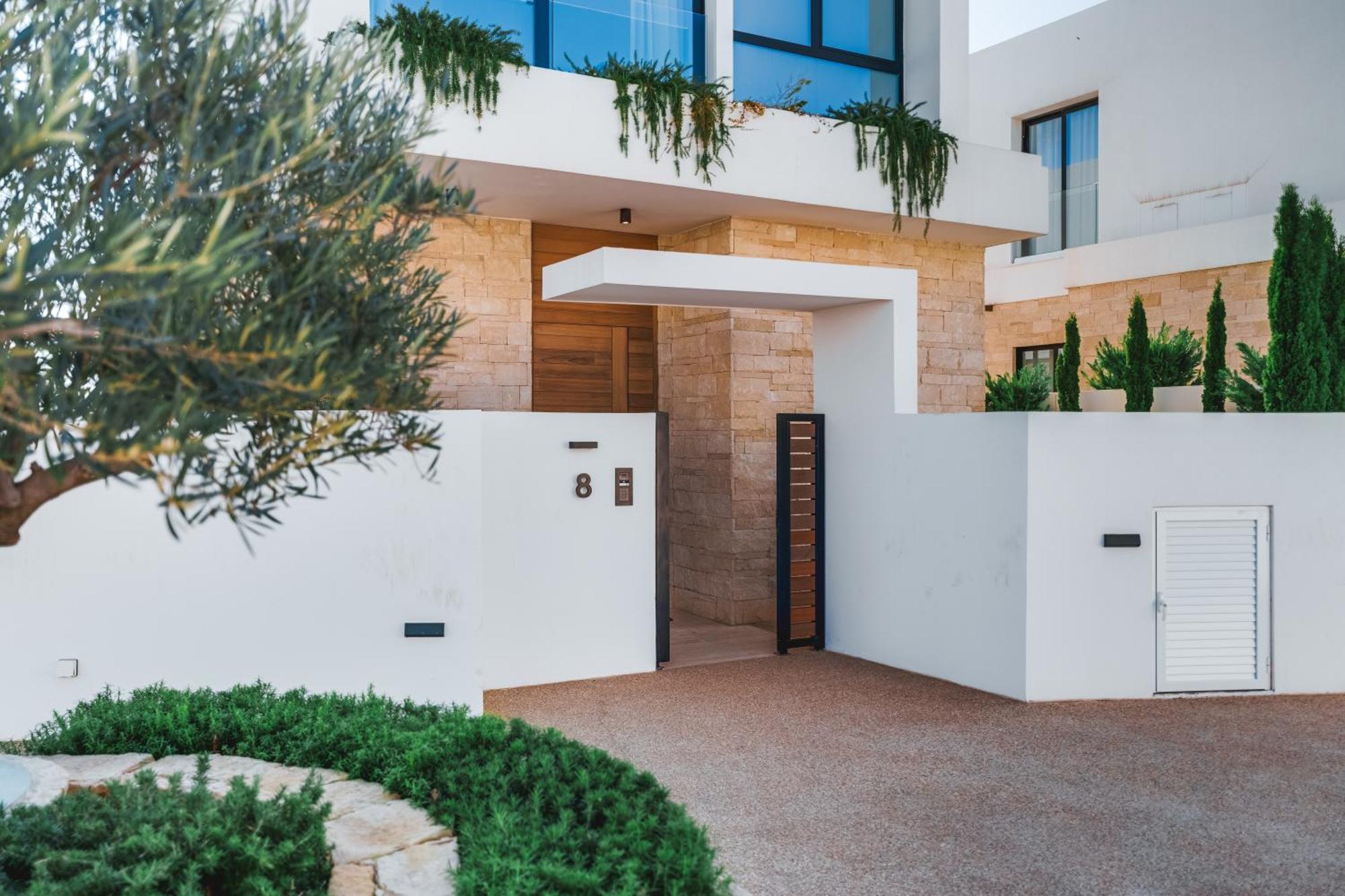 Periyiali Konnos Villas Beach Resort Protaras Exterior photo