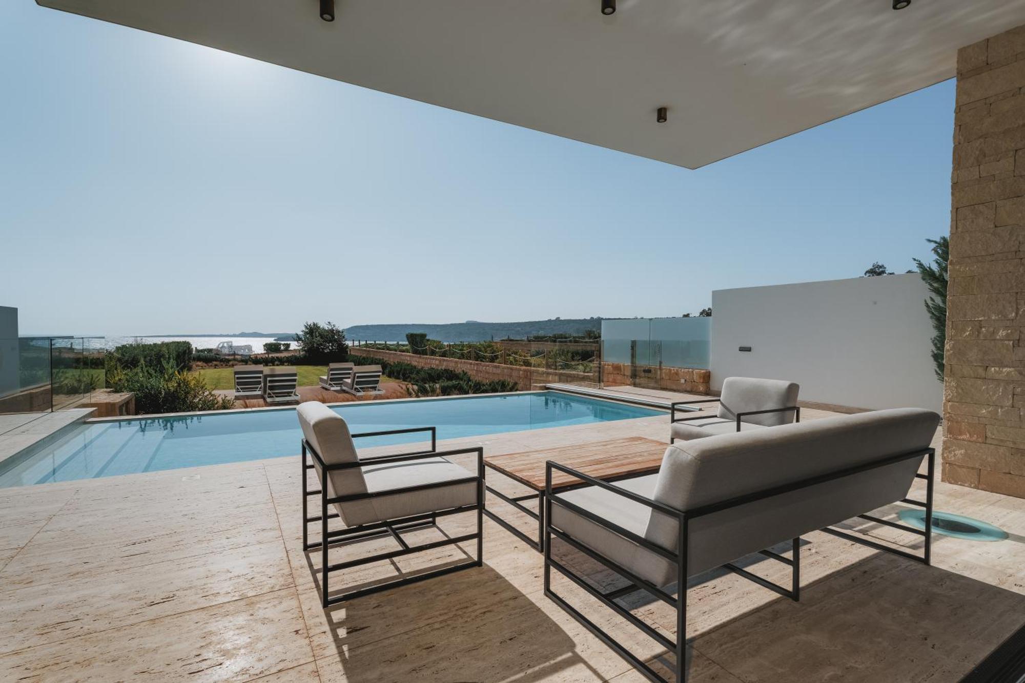 Periyiali Konnos Villas Beach Resort Protaras Exterior photo