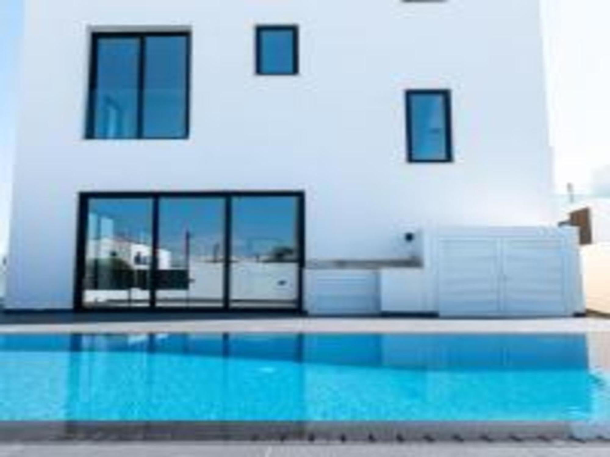 Periyiali Konnos Villas Beach Resort Protaras Exterior photo