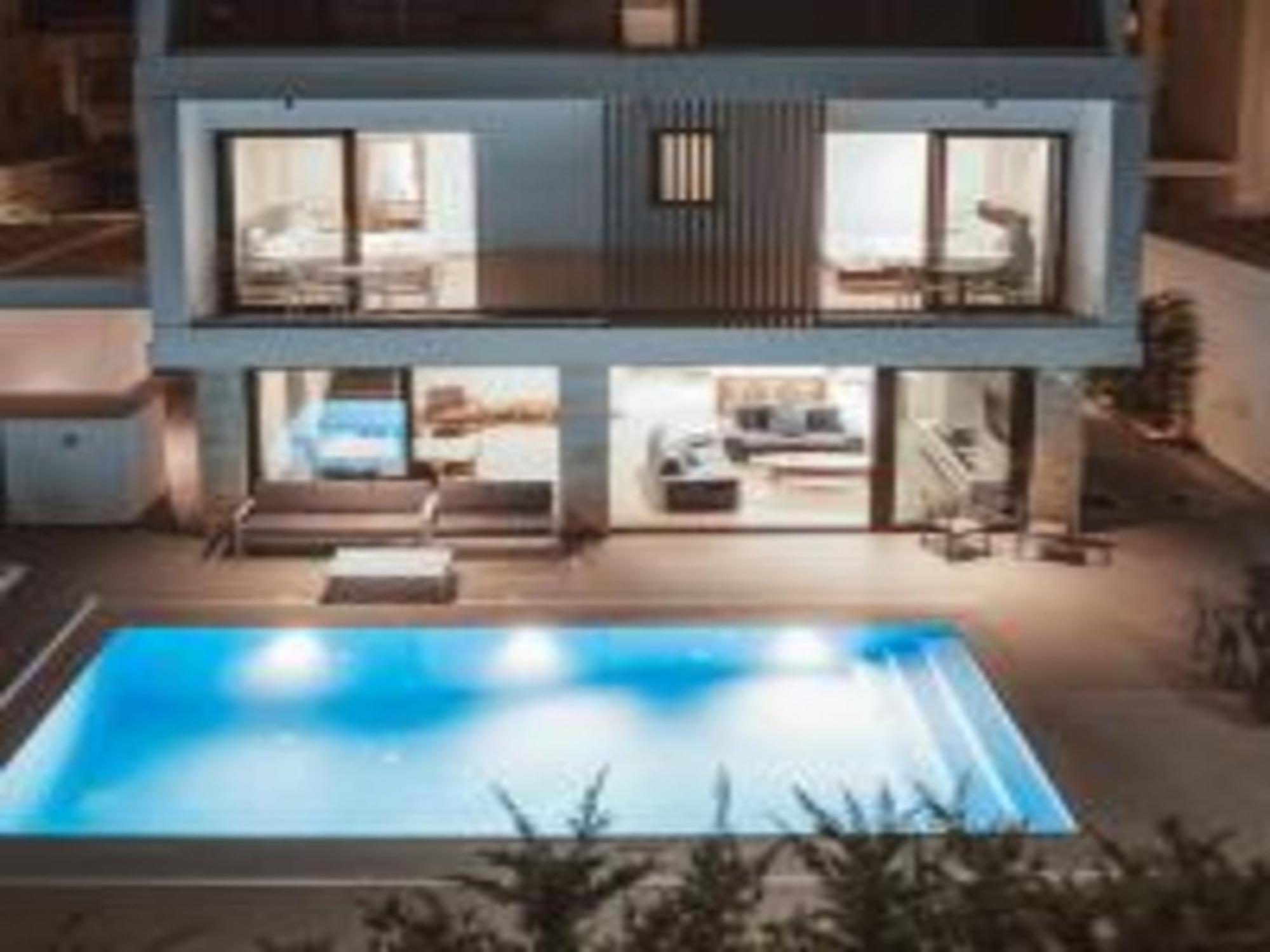 Periyiali Konnos Villas Beach Resort Protaras Exterior photo