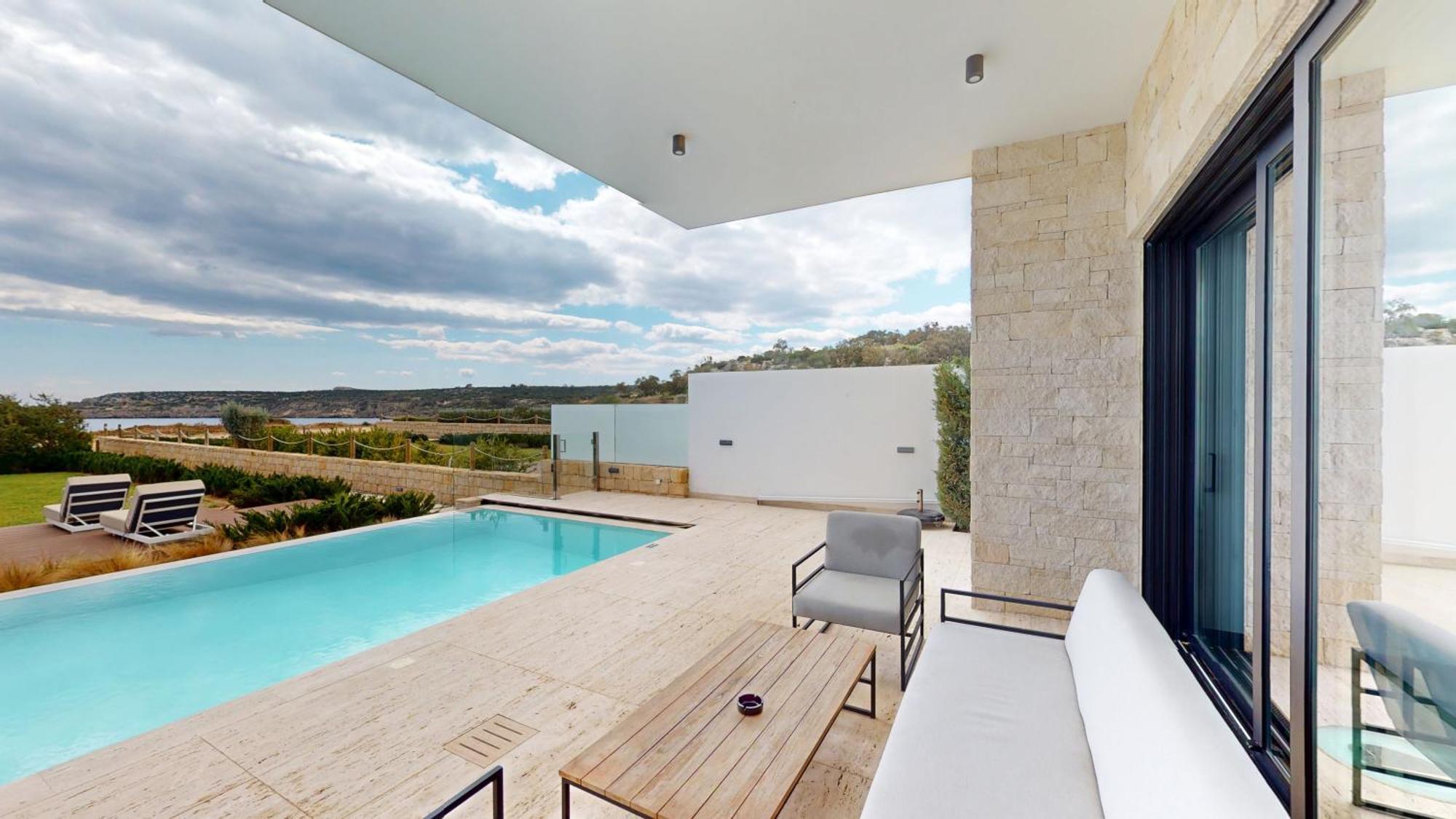 Periyiali Konnos Villas Beach Resort Protaras Exterior photo