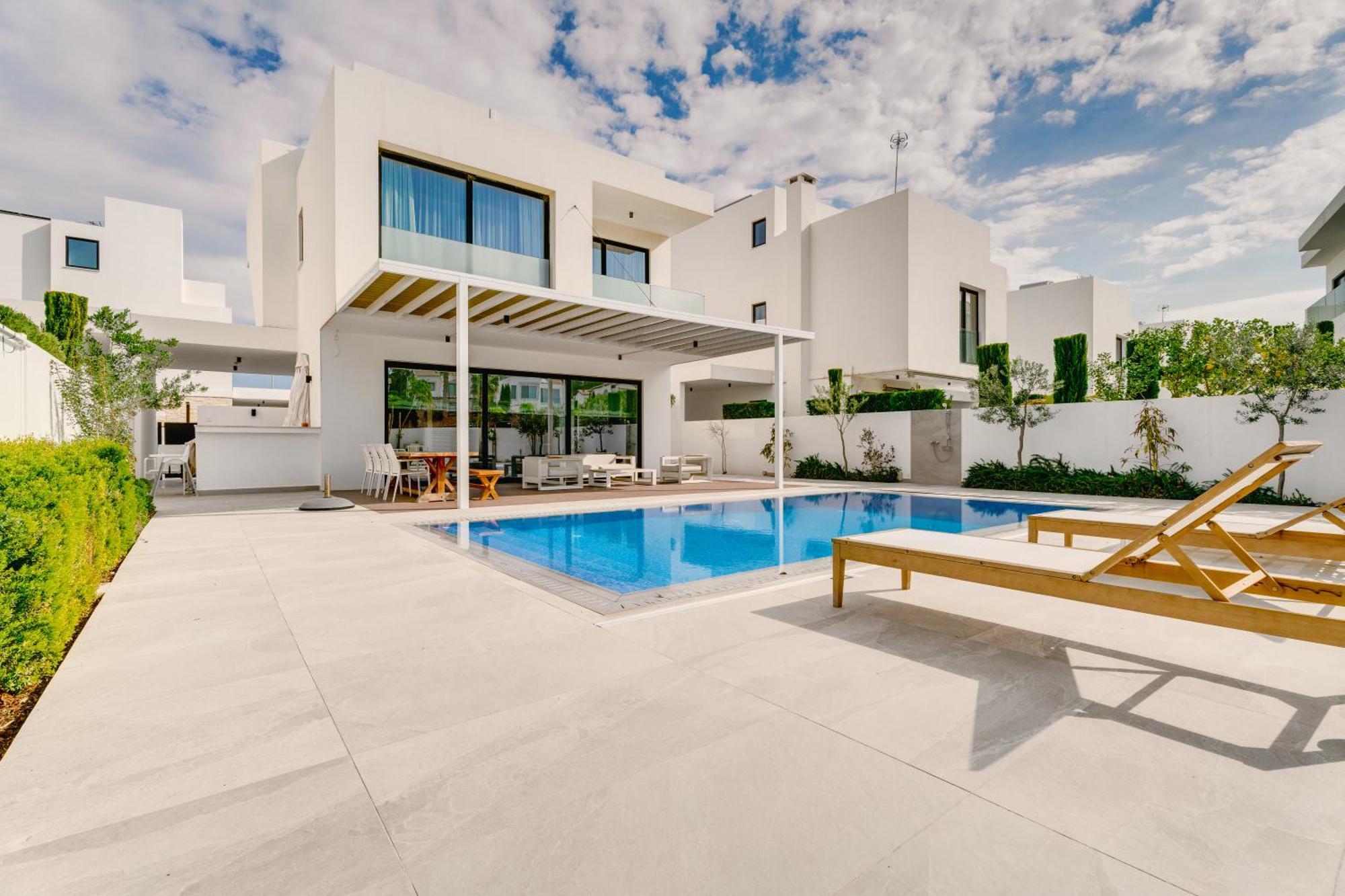 Periyiali Konnos Villas Beach Resort Protaras Exterior photo