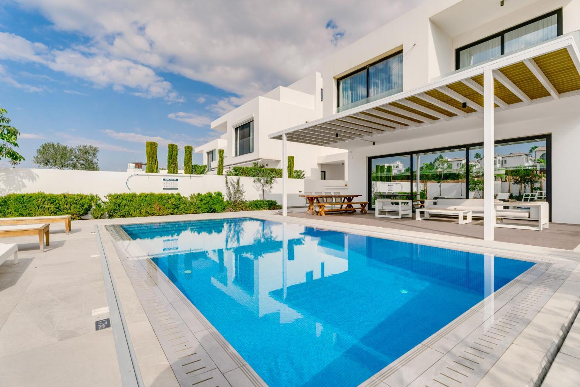 Periyiali Konnos Villas Beach Resort Protaras Exterior photo